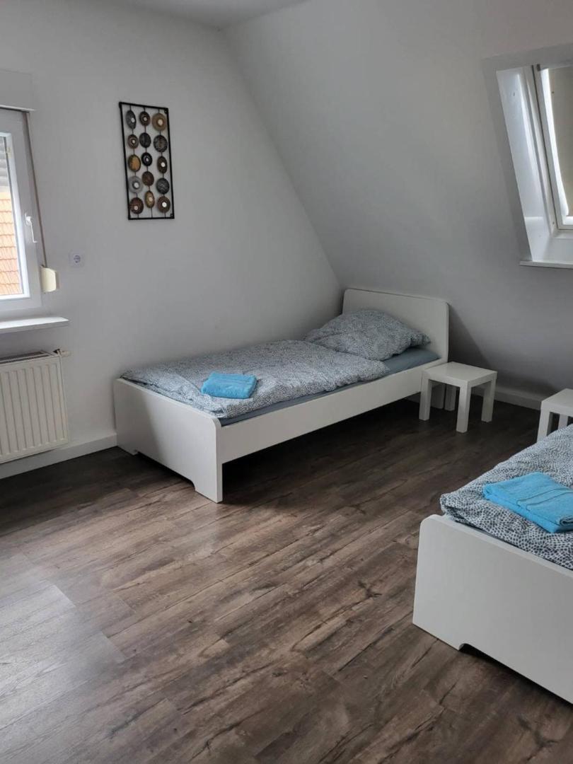 L8 Street Besigheim Ludwigshafen - Mitarbeiterwohnung Zum Bestpreis Exterior photo